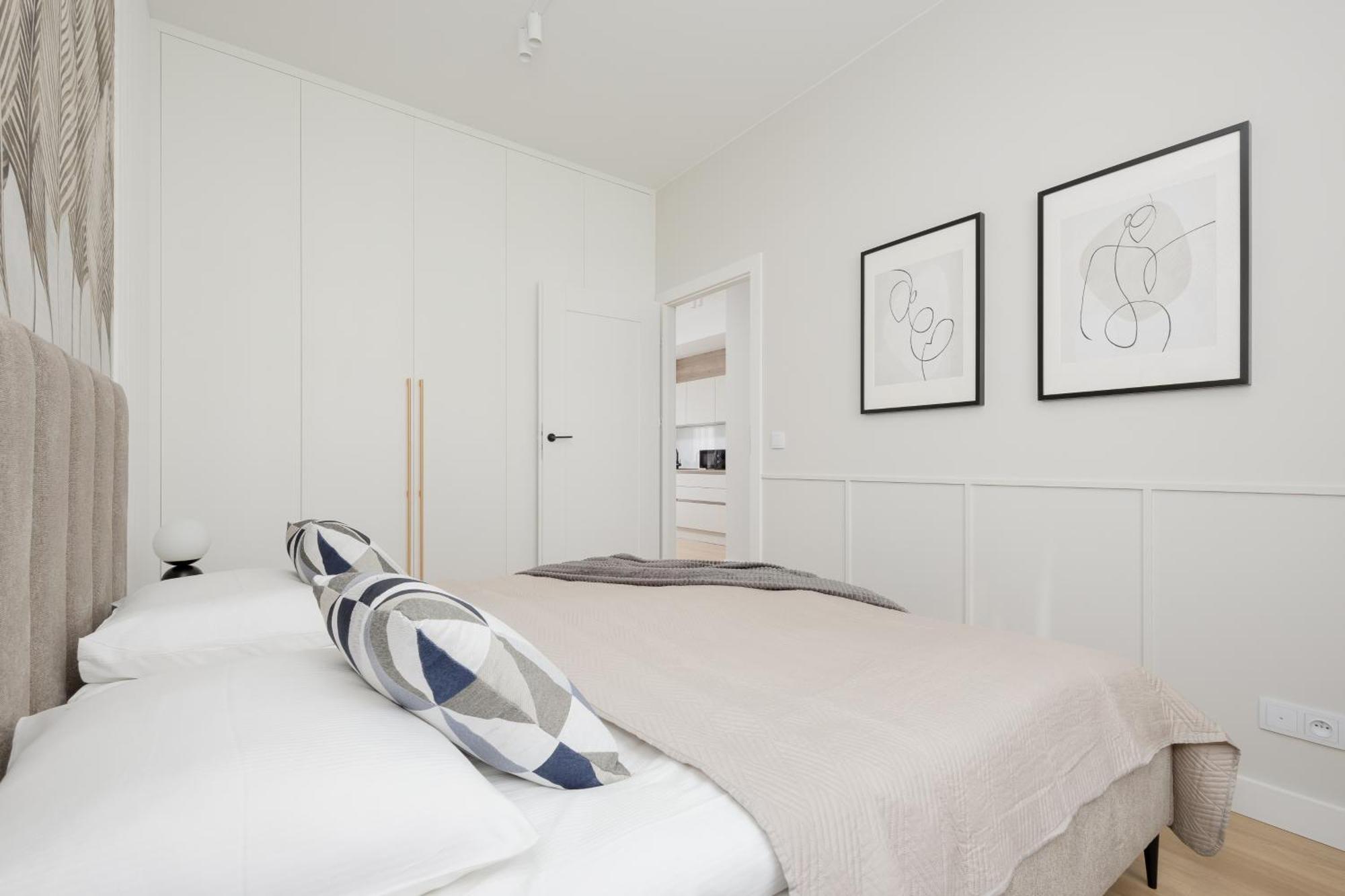 Apartment Luxurious In With Sauna And Gym By Renters Prestige *