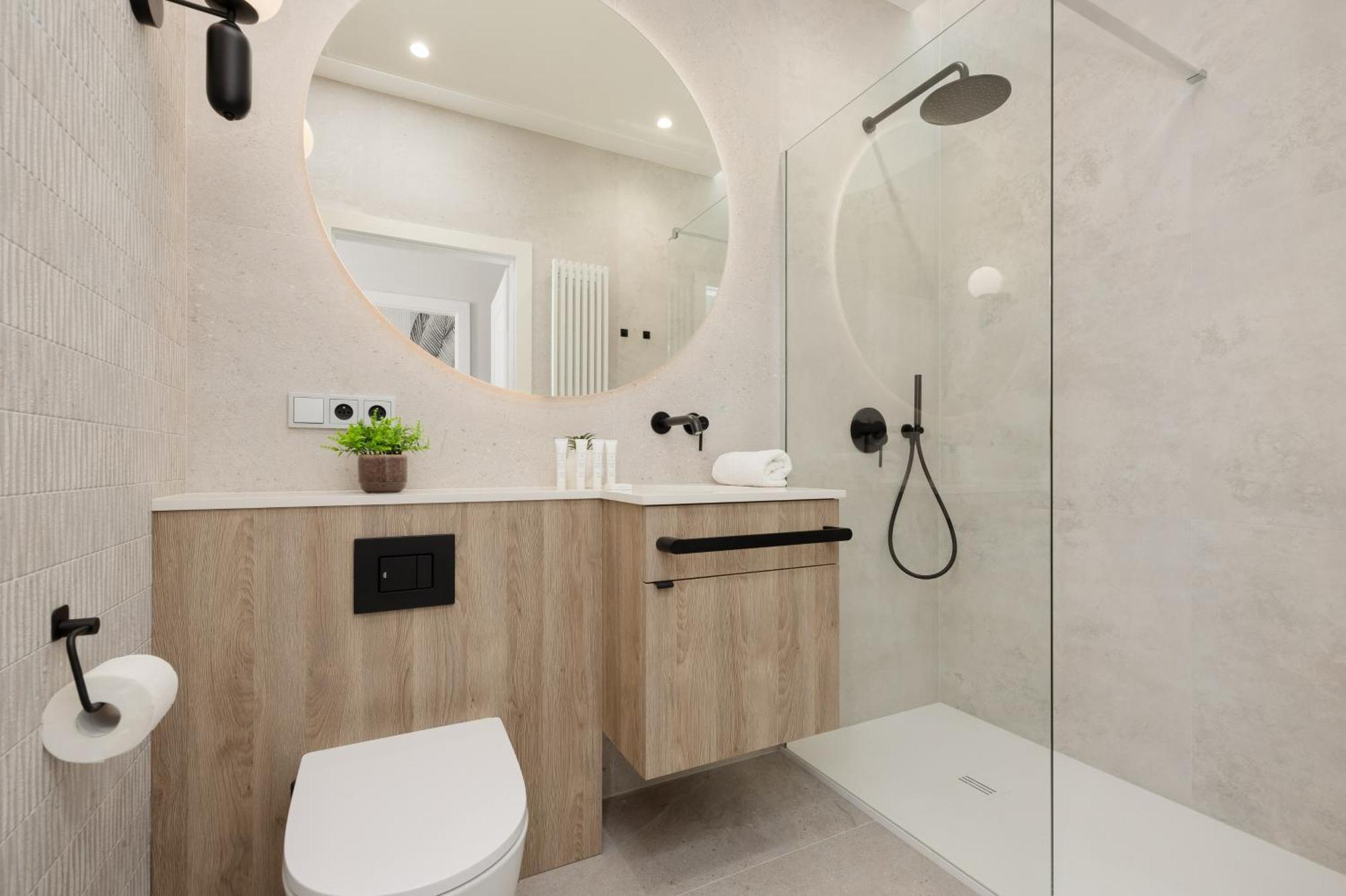 Luxurious In With Sauna And Gym By Renters Prestige Apartament *