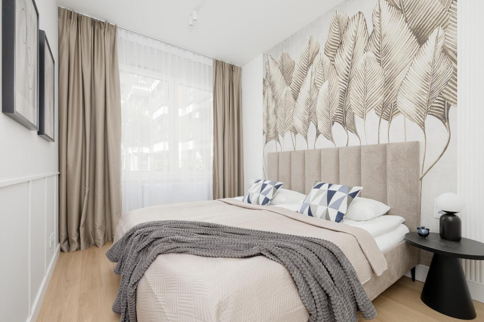 Luxurious In With Sauna And Gym By Renters Prestige * Warszawa