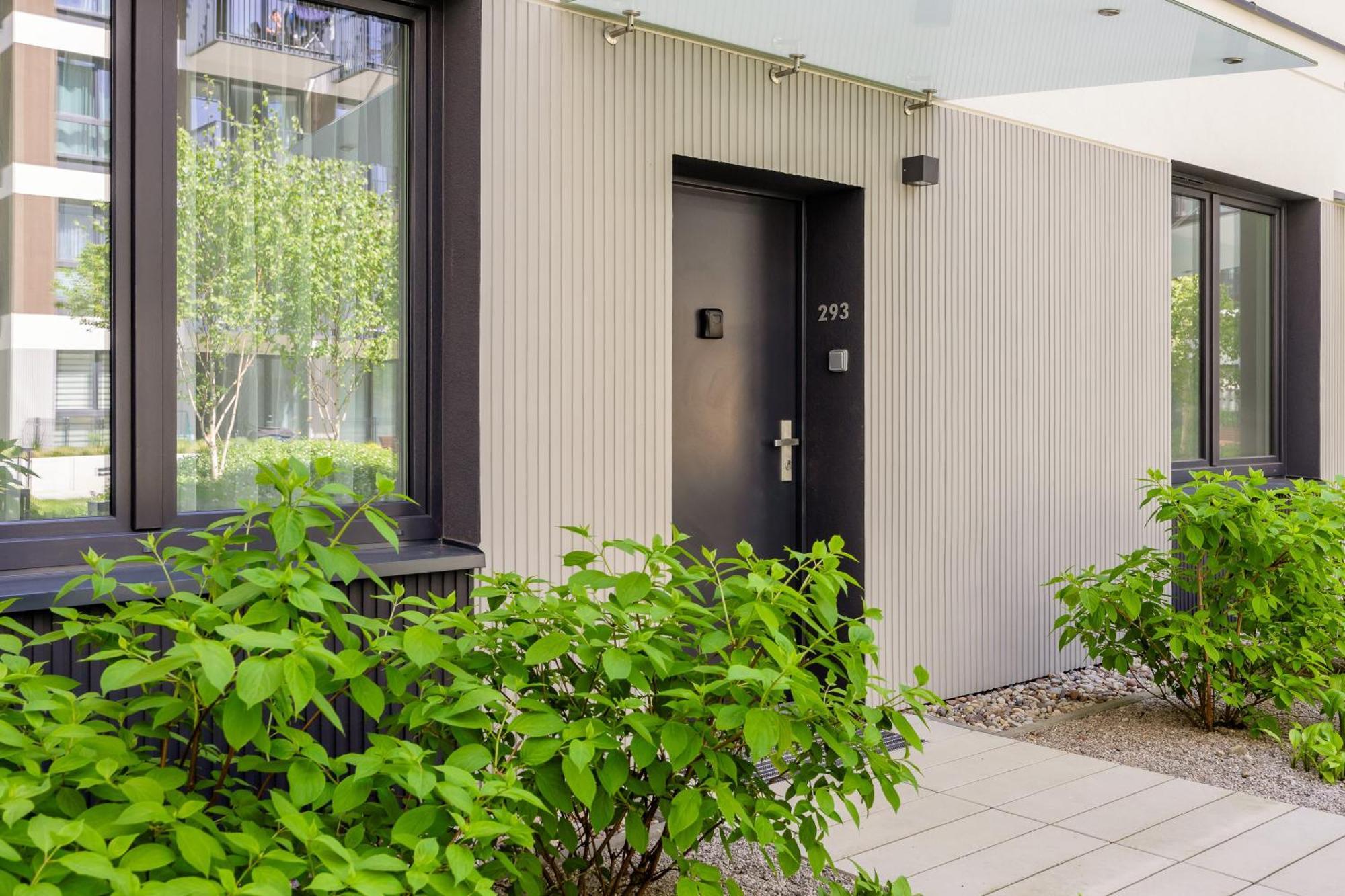 Luxurious In With Sauna And Gym By Renters Prestige * Warszawa