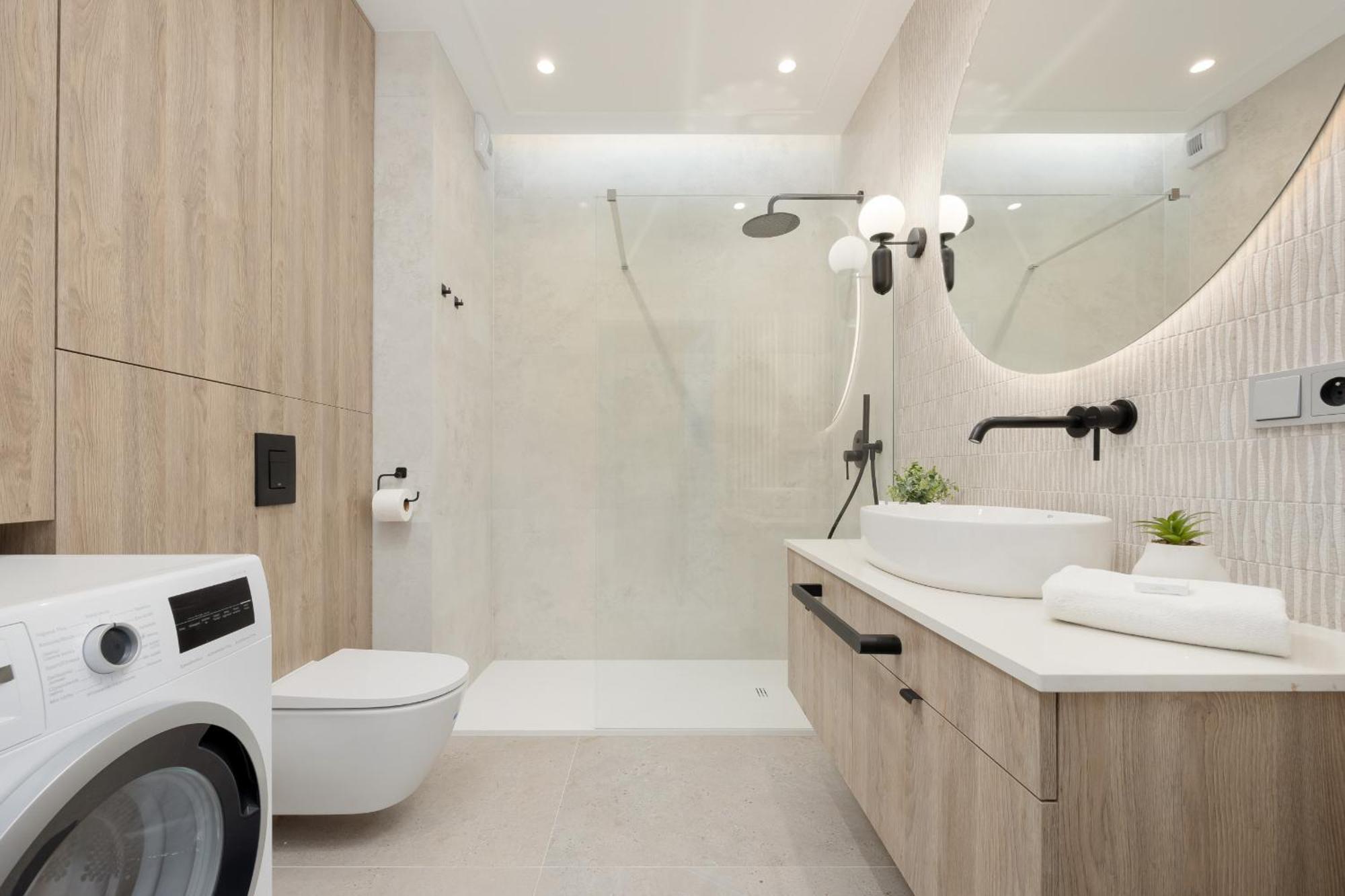 Apartament Luxurious In With Sauna And Gym By Renters Prestige