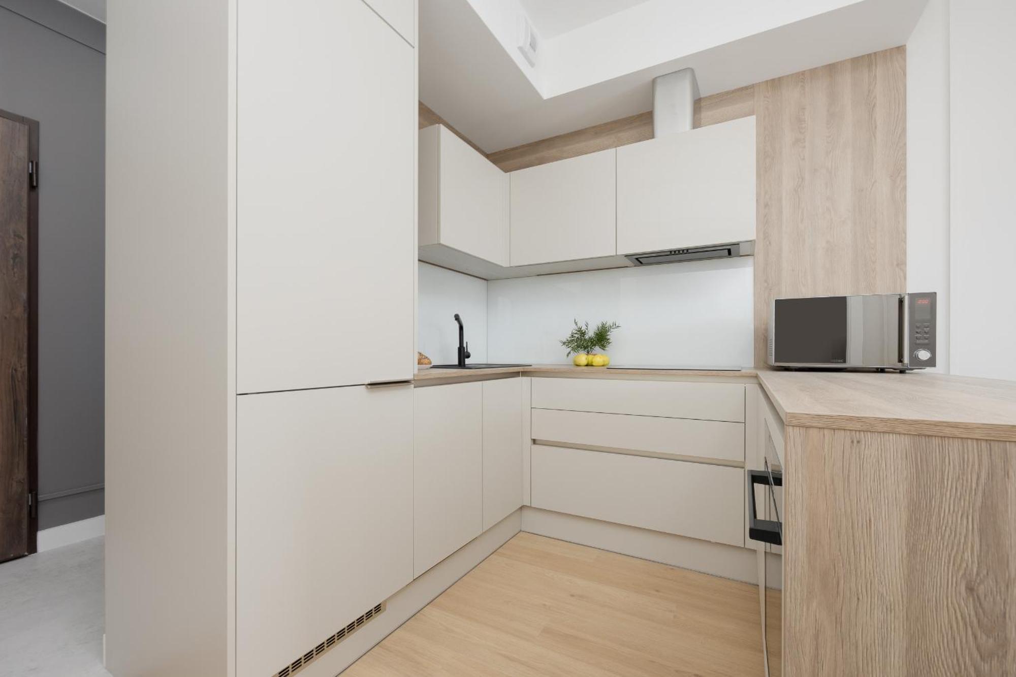 Apartament Luxurious In With Sauna And Gym By Renters Prestige