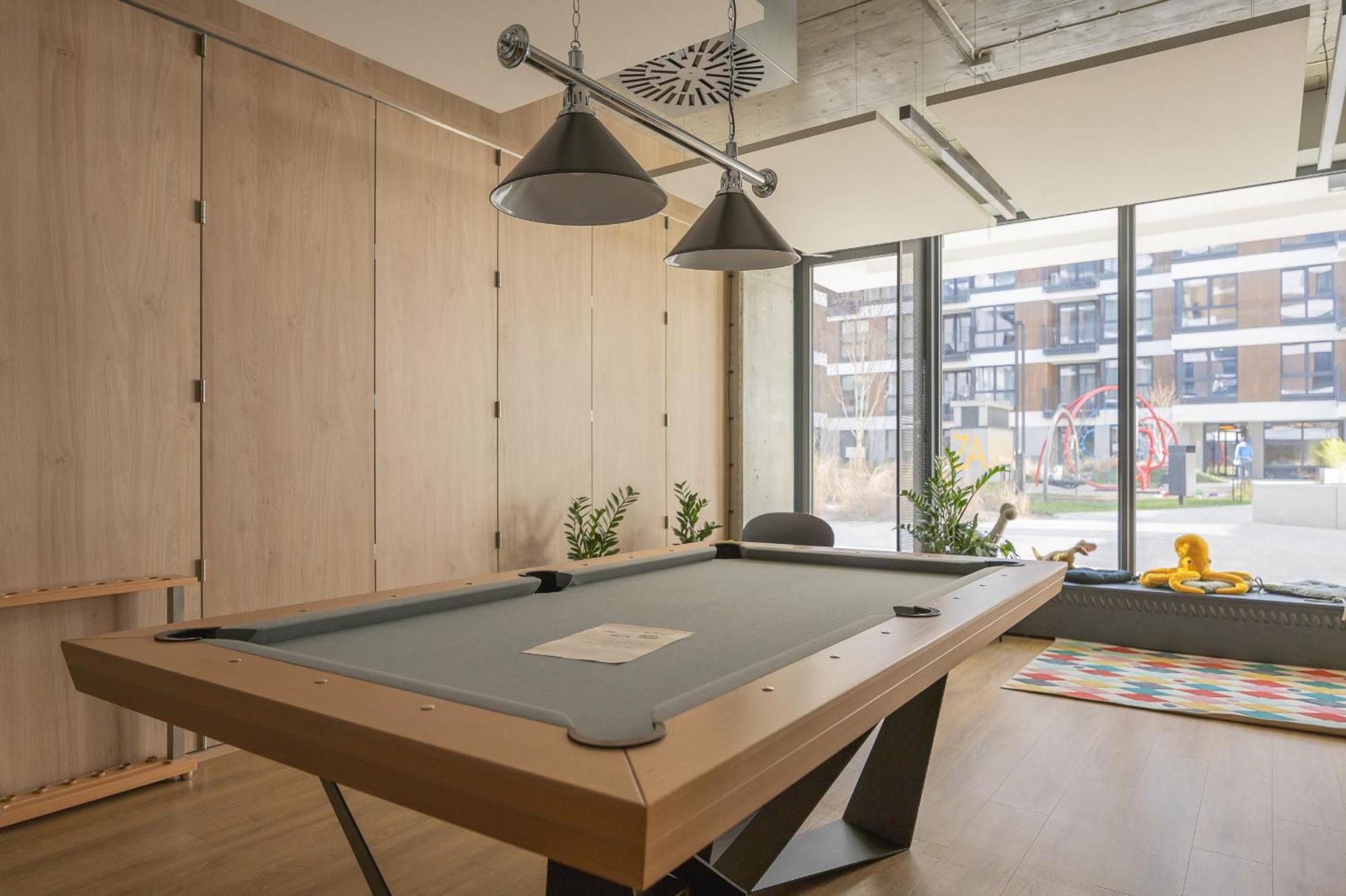 Luxurious In With Sauna And Gym By Renters Prestige Apartament Warszawa
