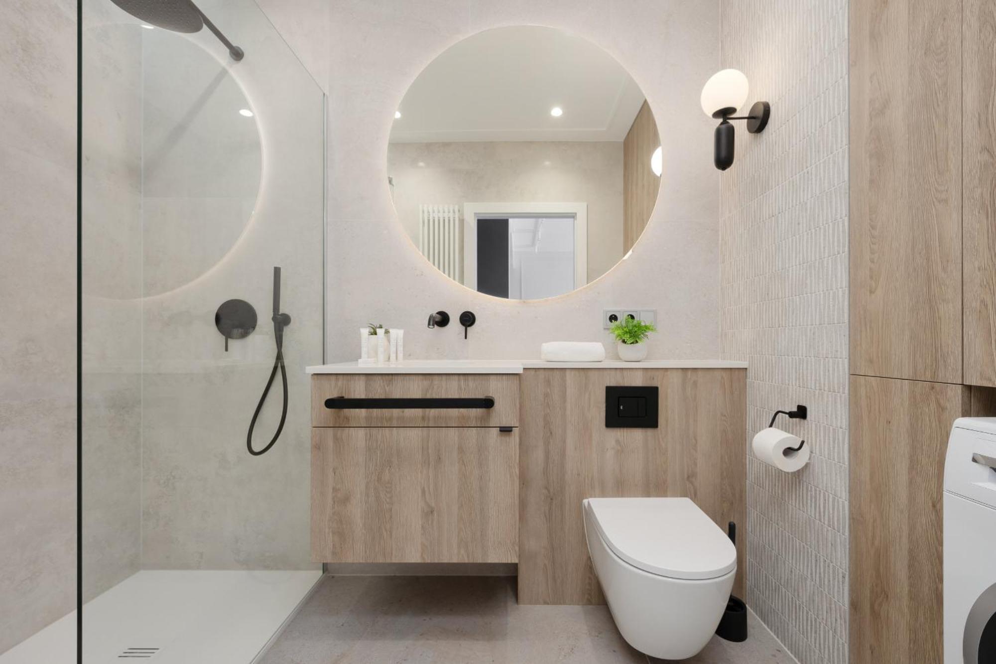 Luxurious In With Sauna And Gym By Renters Prestige Apartament
