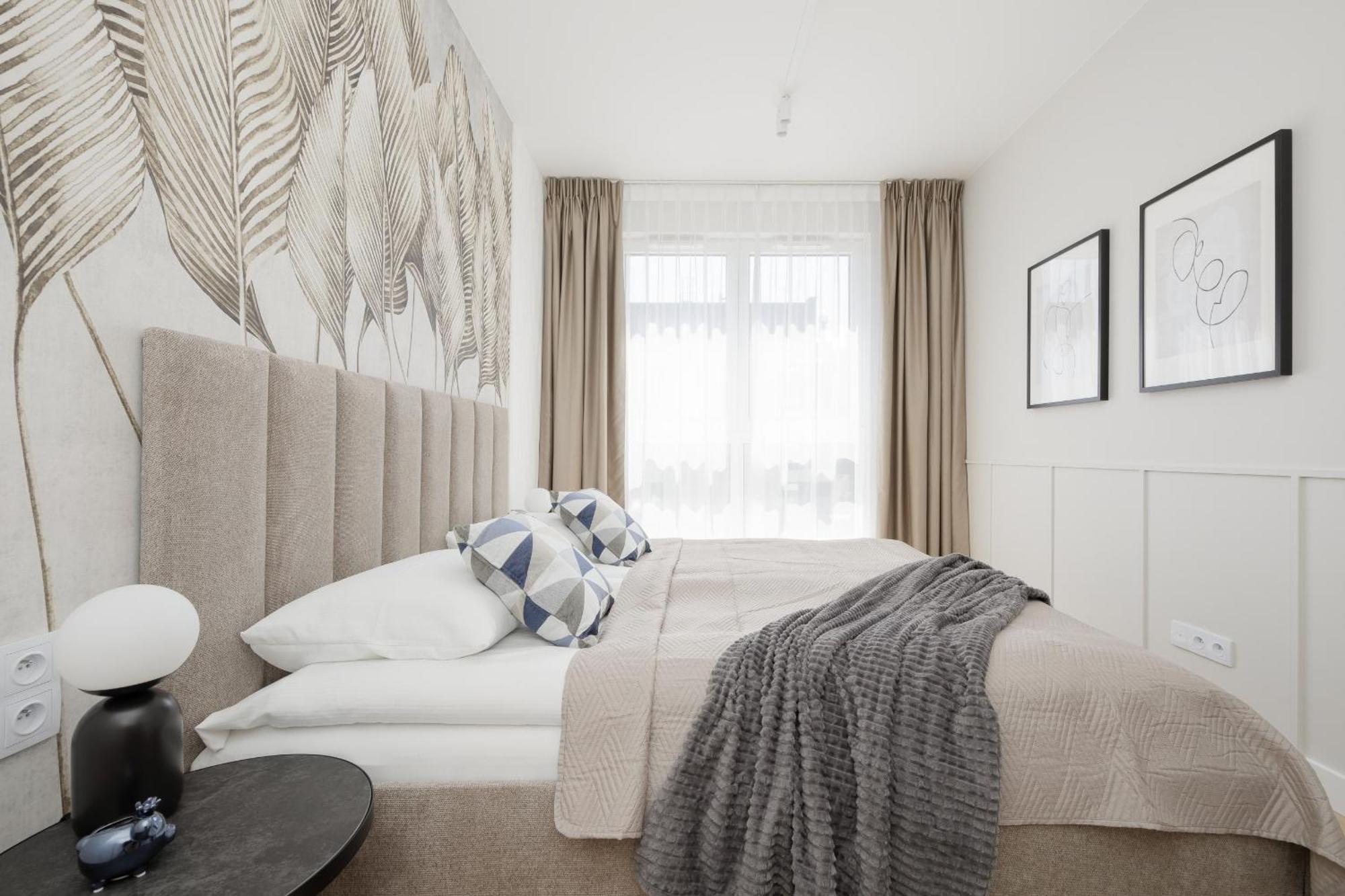 Apartament Luxurious In With Sauna And Gym By Renters Prestige