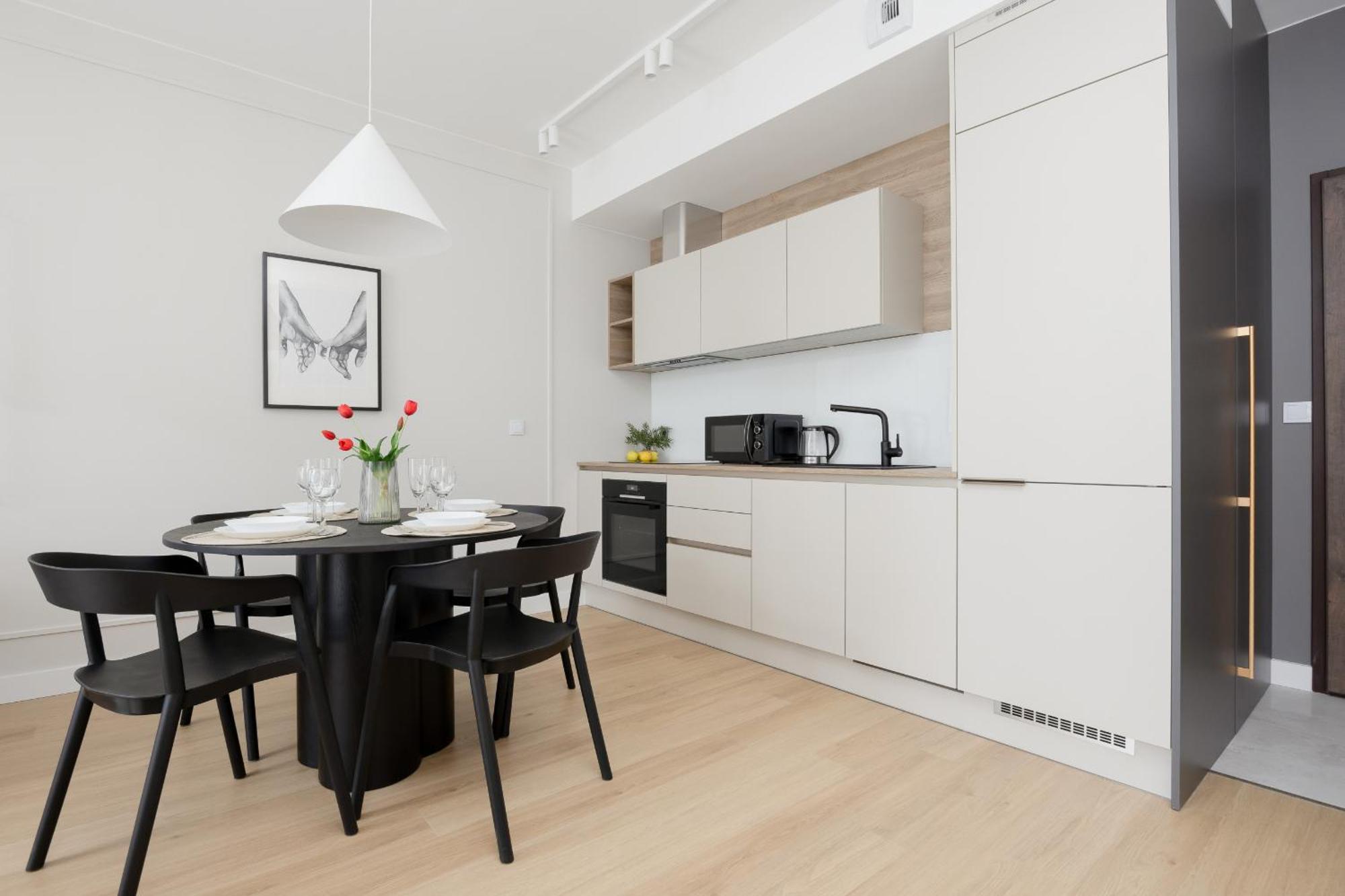 Luxurious In With Sauna And Gym By Renters Prestige Apartament *