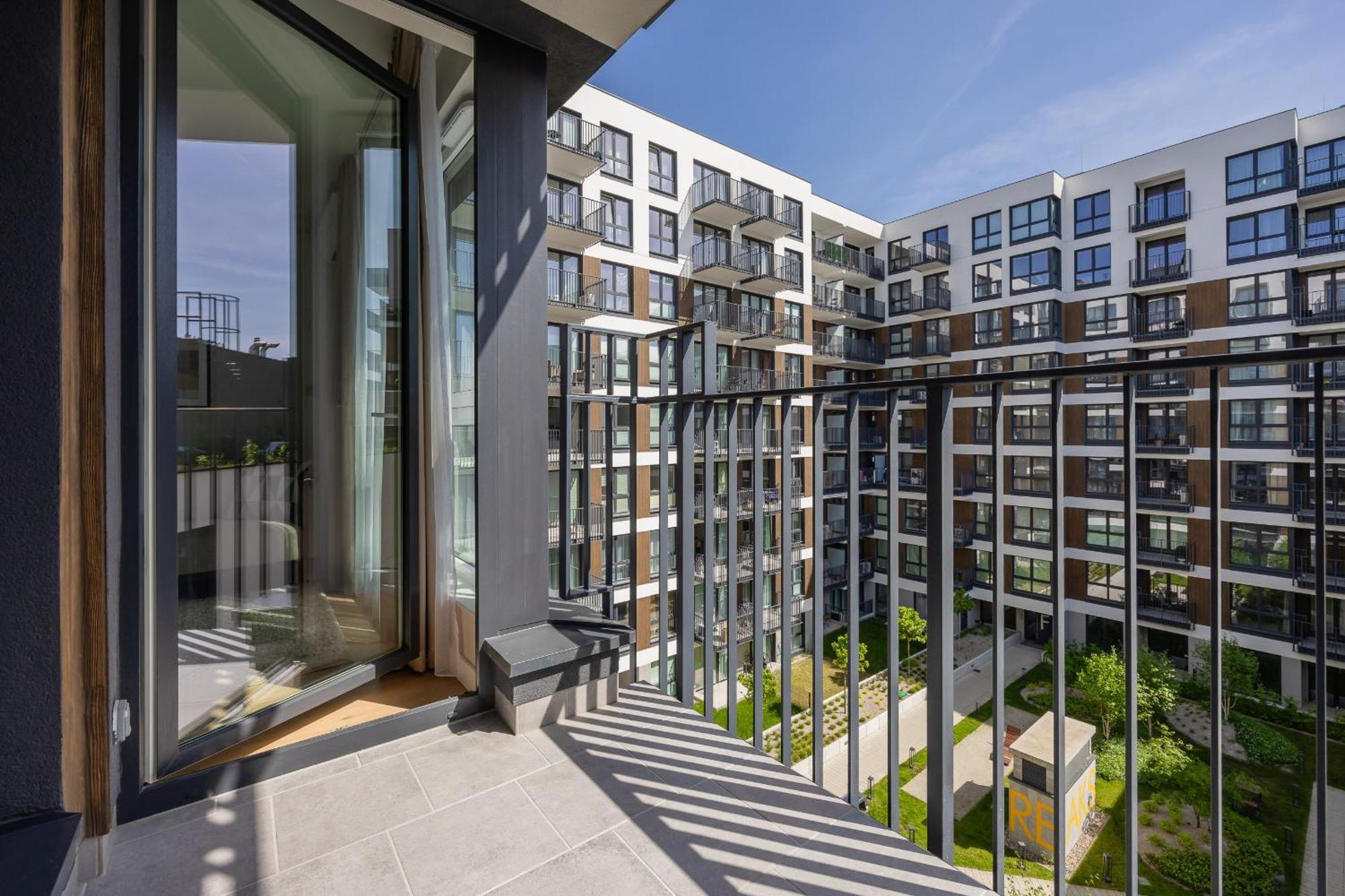 Apartament Luxurious In With Sauna And Gym By Renters Prestige Warszawa