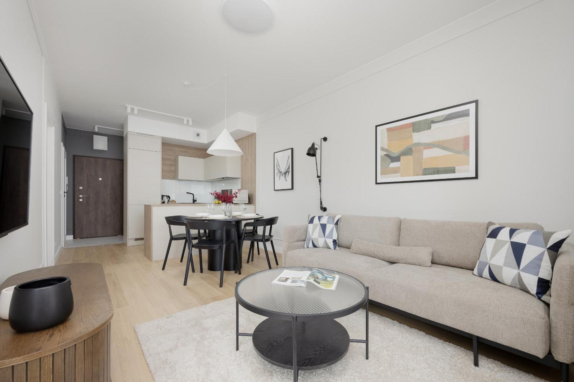 Luxurious In With Sauna And Gym By Renters Prestige Apartment