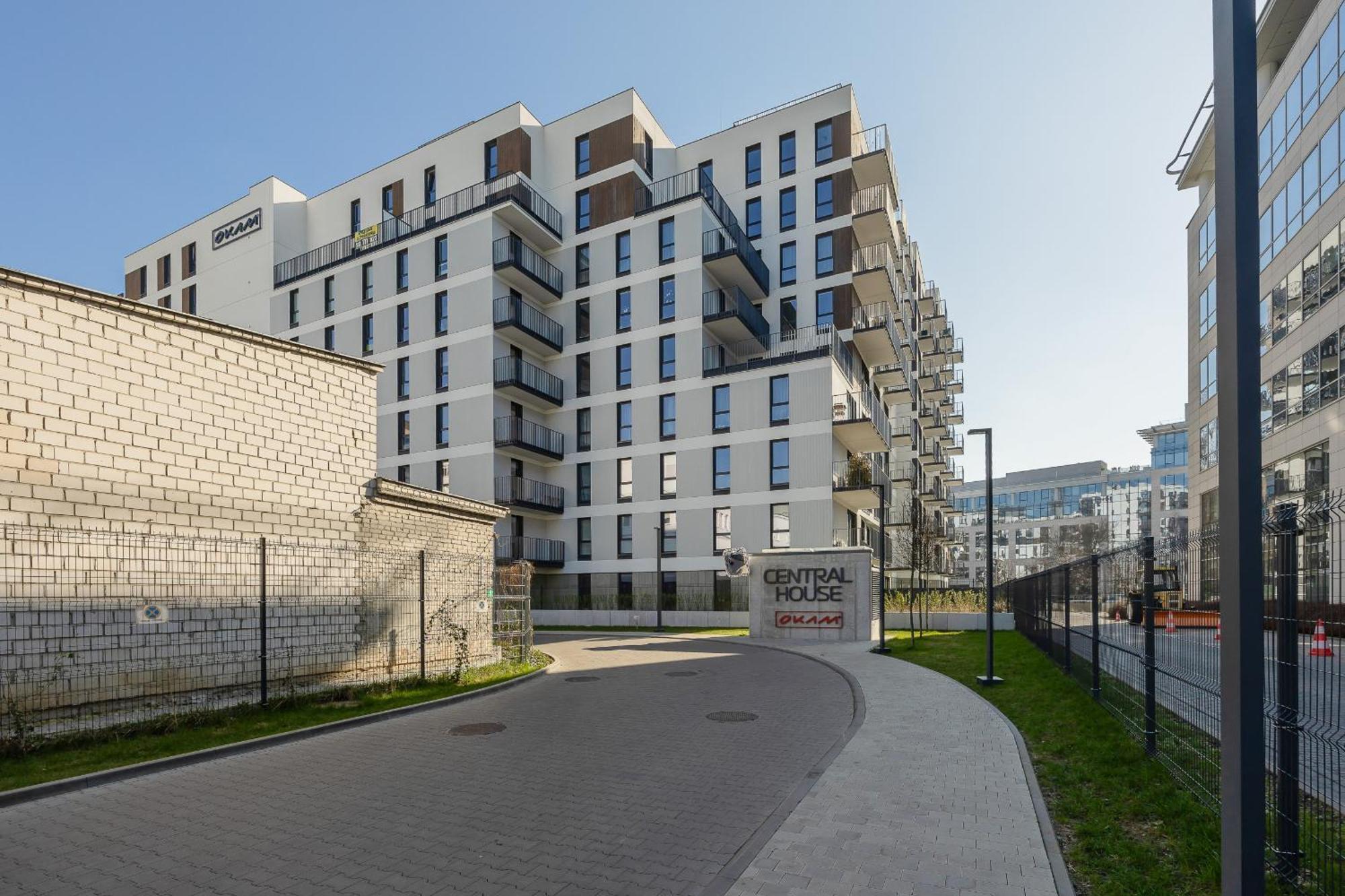 Luxurious In With Sauna And Gym By Renters Prestige Apartament *