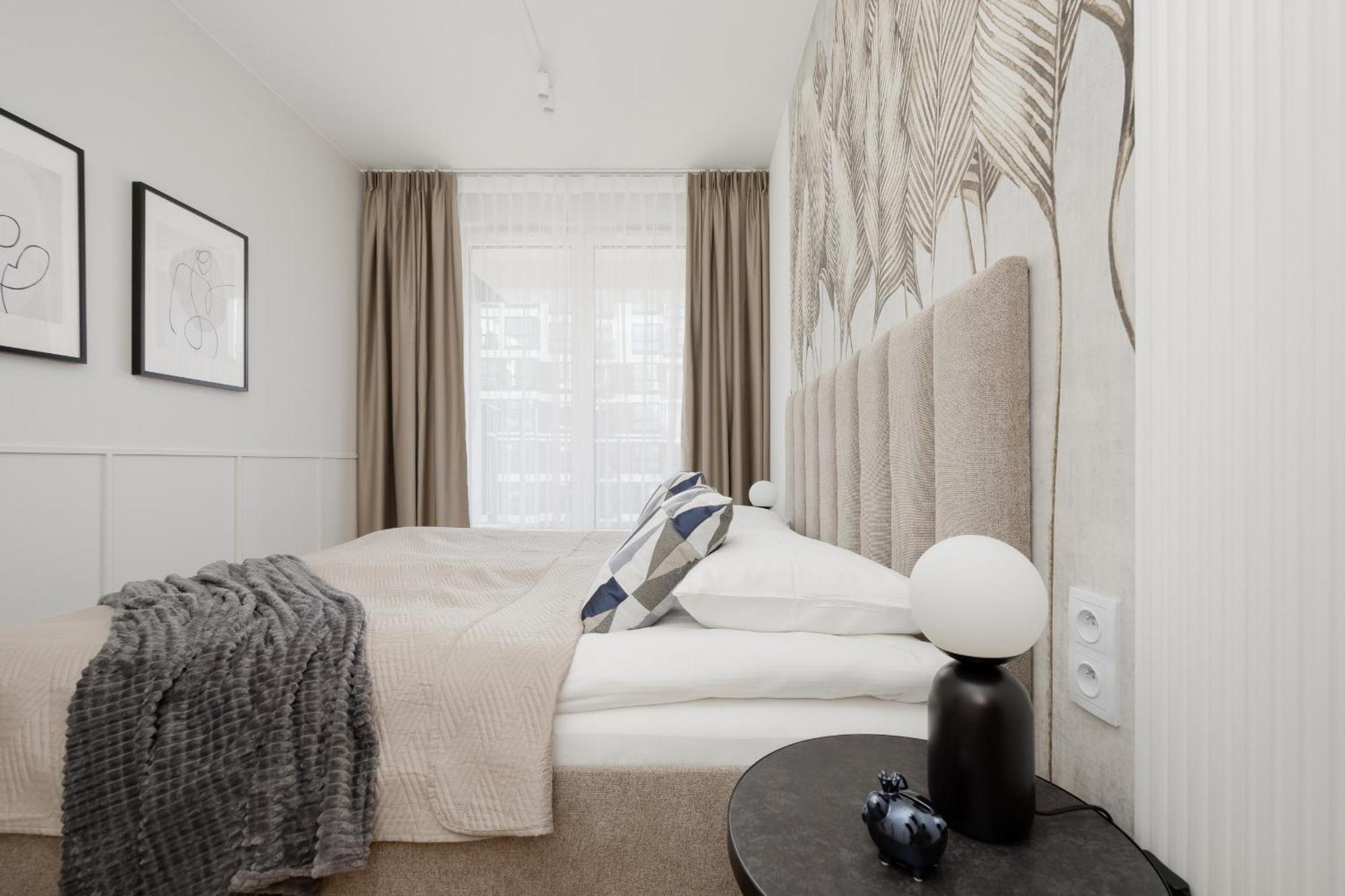 Luxurious In With Sauna And Gym By Renters Prestige Warszawa